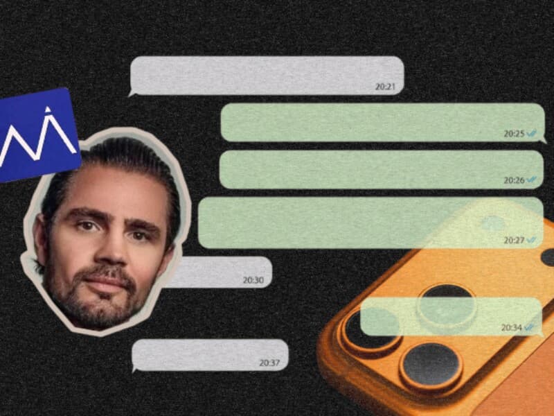 PF diz que pode enviar íntegra do celular de Vorcaro imediatamente. - Divulgação | Arte Congresso em Foco