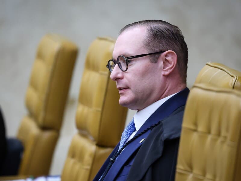 Ministro fixa prazo para entrega de dados do celular de Vorcaro. - Gustavo Moreno/STF