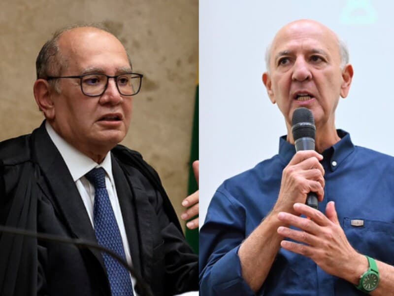 Voto de Gilmar sobre Ficha Limpa impõe trava à tese de Arruda. - Rosinei Coutinho/SCO/STF | Roberto Rodrigues