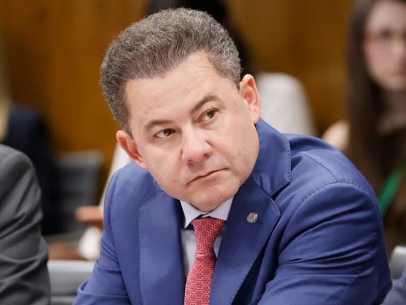 O deputado Cezinha de Madureira é uma das principais lideranças evangélicas no Congresso. - Marina Ramos/Agência Câmara