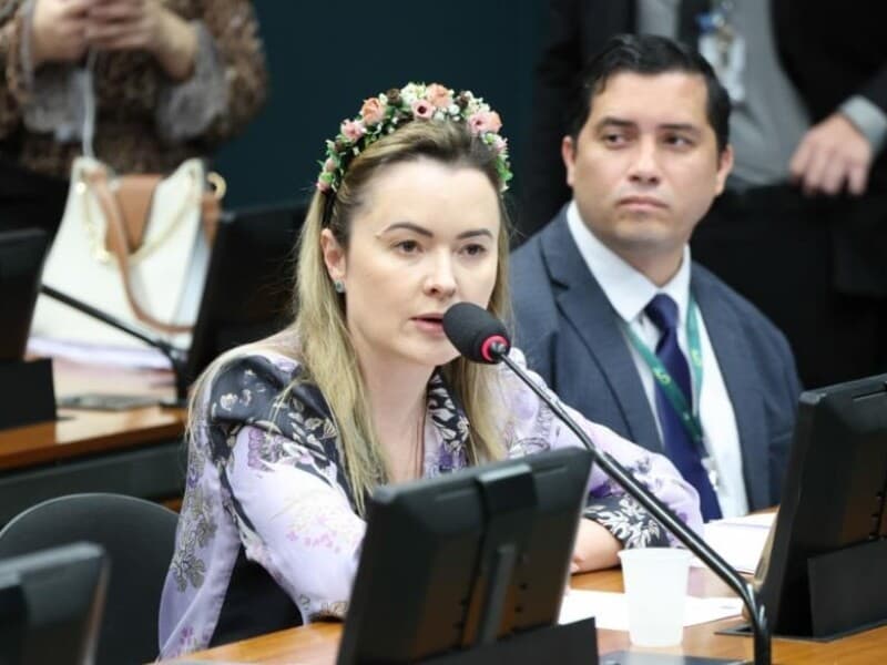 Proposta suspende política de equidade de gênero. - Kayo Magalhães/Câmara dos Deputados