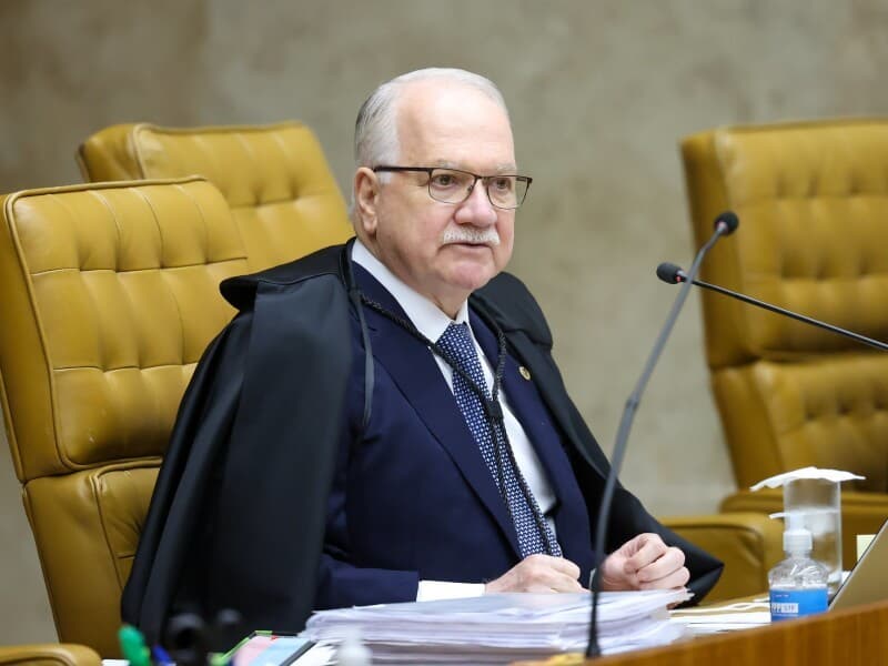 Entre os pontos relacionados ao processo estão pagamentos e relações mantidas por Vorcaro com pessoas e entidades. - Gustavo Moreno/STF