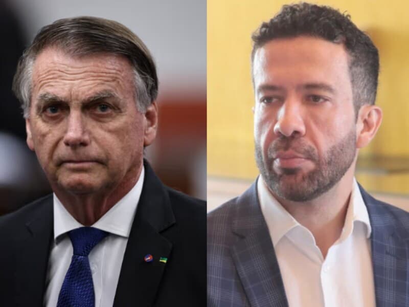 Juiz negou ação contra Janones e condenou Bolsonaro a pagar honorários. - Rosinei Coutinho/STF | Bruno Spada/Câmara dos Deputados | Arte Congresso em Foco