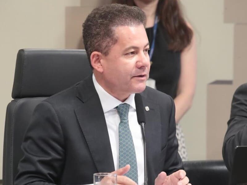 Nota divulgada pela defesa de Cezinha de Madureira. - Bruno Spada / Câmara dos Deputados