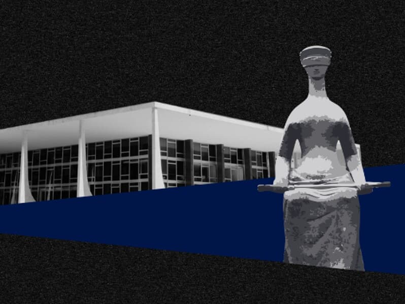 Julgamento no STF começa às 10h nesta terça; confira o rito. - Arte Congresso em Foco