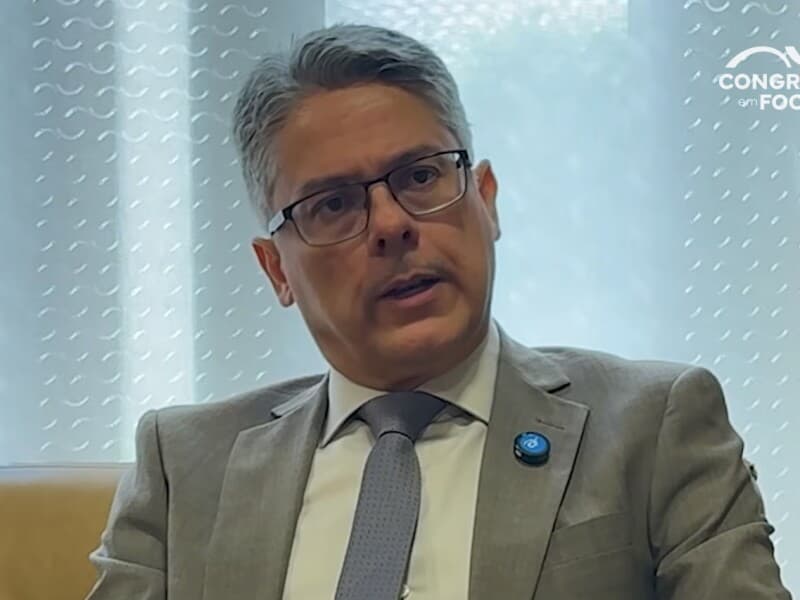 Alessandro Vieira diz que "eleição vai ser resolvida pelo escândalo da semana". - Congresso em Foco