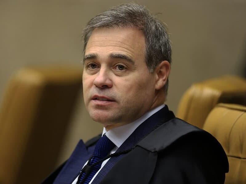 André Mendonça diz que chamou delegados ao gabinete para "preservar a higidez dos autos e a eficiência das investigações". - Rosinei Coutinho/STF