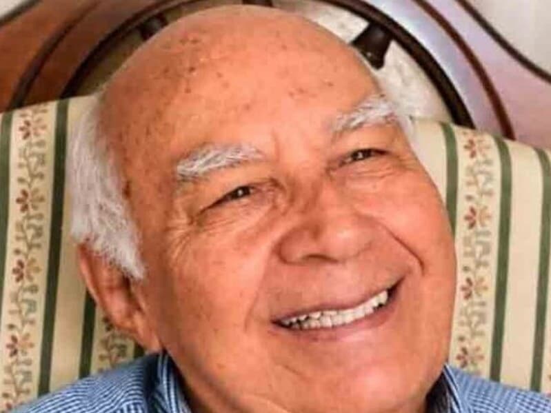 Pastor, teólogo e ex-deputado, Philemon Rodrigues teve décadas de atuação religiosa e política. - Reprodução / Redes Sociais