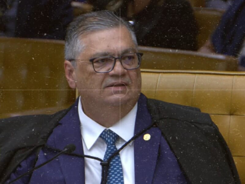 Ministro criticou pressão internacional. - Reprodução/YouTube