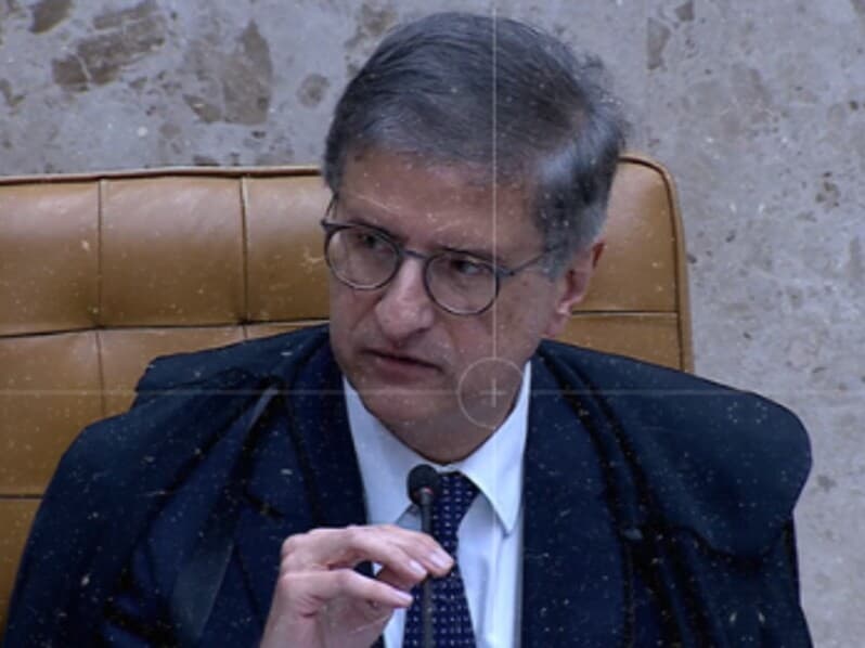 Procurador-geral disse que única ligação com Vorcaro foi "brevíssima e banal". - Reprodução / Youtube