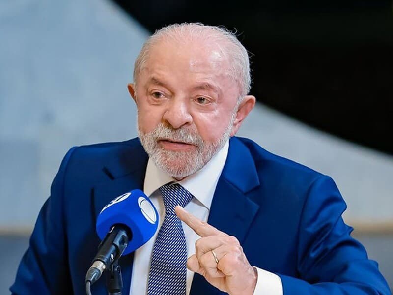 Lula: "Temos que mudar o critério de escolha das pessoas". - Ricardo Stuckert