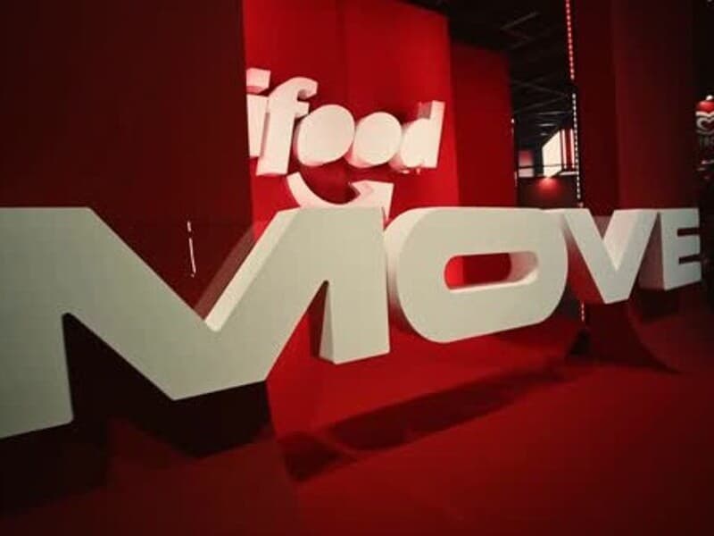 iFood pretende ampliar serviços para restaurantes, supermercados, farmácias, lojas e pet shops. - Reprodução / Instagram