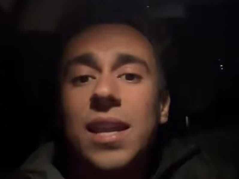 Em vídeo, Nikolas Ferreira afirmou que o país precisa recuperar o "sentimento de 2016". - Reprodução / Instagram
