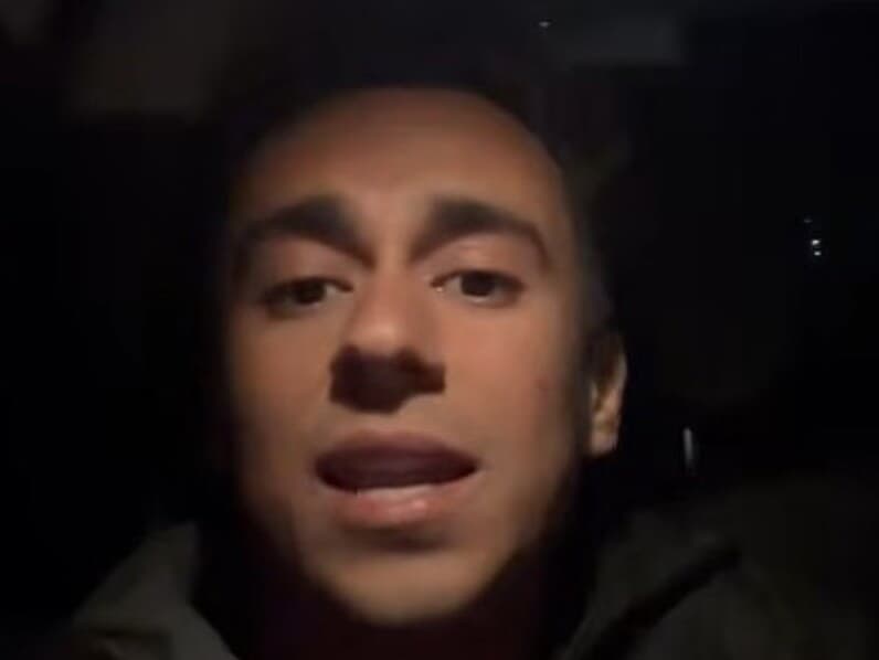 Em vídeo, Nikolas Ferreira afirmou que o país precisa recuperar o "sentimento de 2016". - Reprodução / Instagram