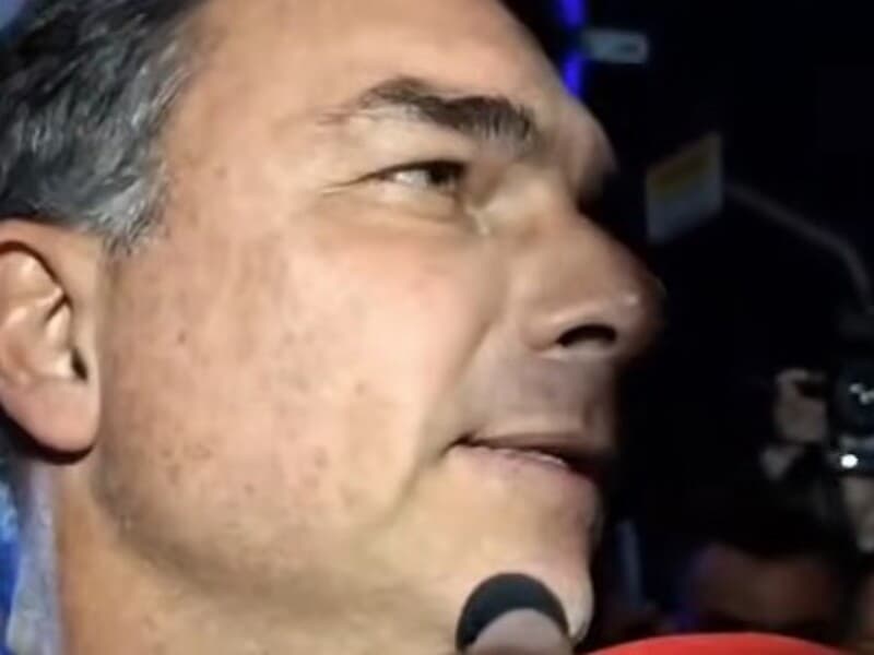 Candidato do PL criticou o pedido de vista de Flávio Dino e acusou ministros de tentar proteger Moraes. - Reprodução / Youtube Candidato do PL criticou o pedido de vista de Flávio Dino e acusou ministros de tentar proteger Moraes. - Reprodução / Youtube