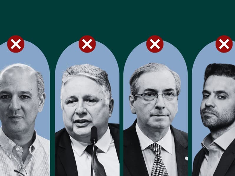 Balanço mostra principais motivos de indeferimento de registro de candidaturas. - Arte Congresso em Foco