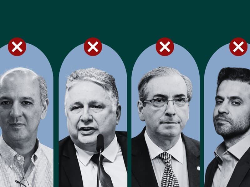 Balanço mostra principais motivos de indeferimento de registro de candidaturas. - Arte Congresso em Foco