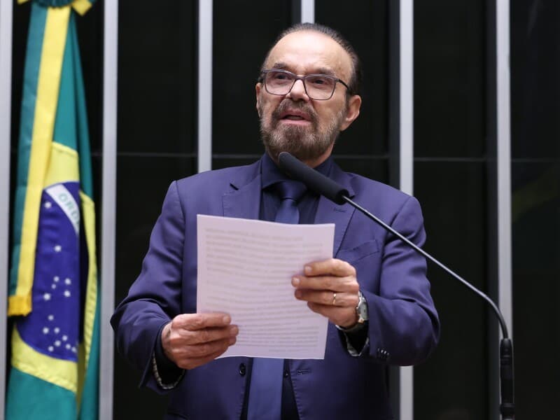 Deputado quer punir corrupção em empresas privadas. - Kayo Magalhães/Câmara dos Deputados