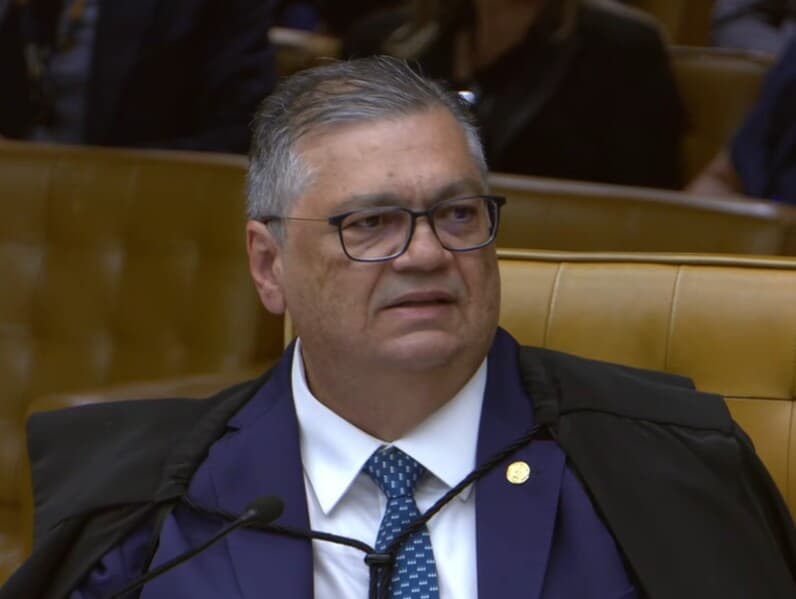 Flávio Dino relacionou a atuação de advogados a esquemas de compra e venda de decisões judiciais. - Reprodução / Youtube