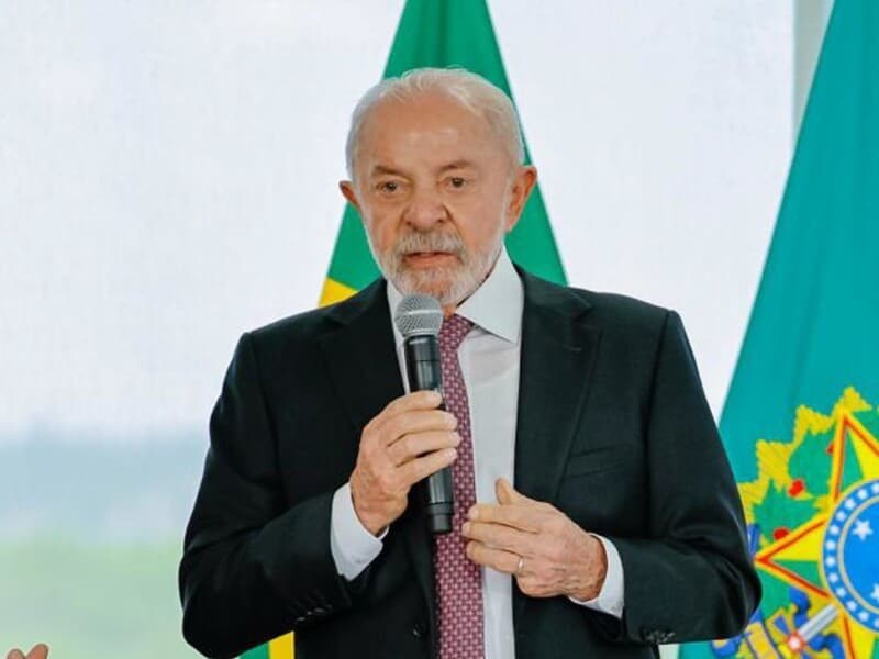 Presidente defendeu integração dos minerais críticos às cadeias produtivas nacionais.
- Ricardo Stuckert Presidente defendeu integração dos minerais críticos às cadeias produtivas nacionais.
- Ricardo Stuckert