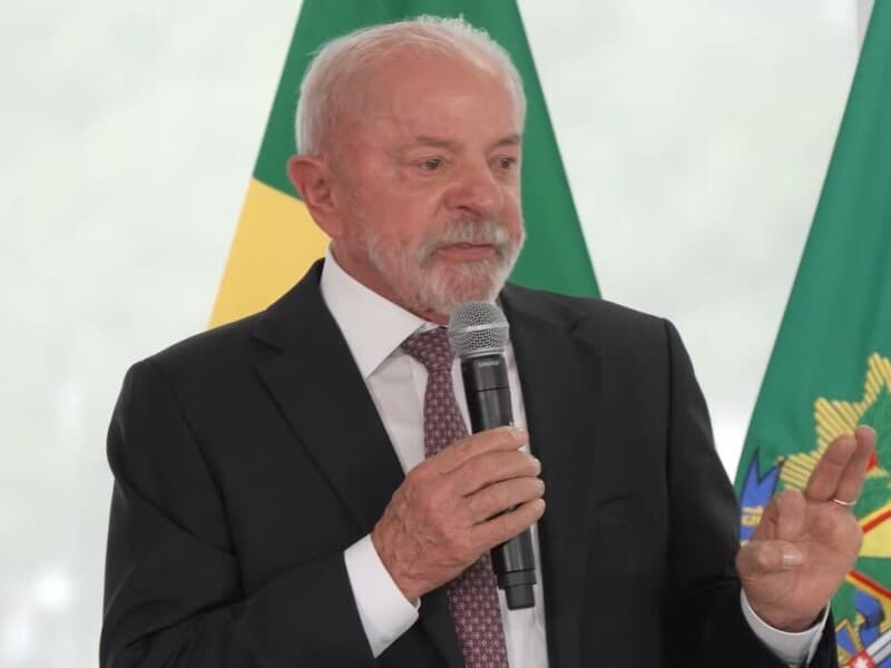 Em encontro com pastores, presidente afirmou que atividades eleitorais devem ficar fora das igrejas em respeito à fé dos frequentadores. - Reprodução Em encontro com pastores, presidente afirmou que atividades eleitorais devem ficar fora das igrejas em respeito à fé dos frequentadores. - Reprodução