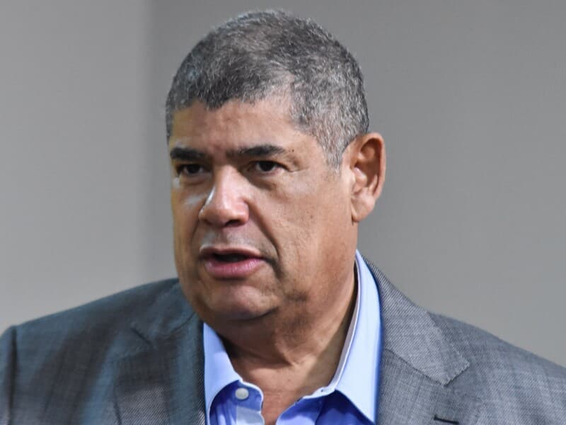 Milton Leite presidiu a Câmara Municipal de São Paulo e se comprometeu a se apresentar às autoridades policiais em até 24 horas. - Roberto Casimiro/Fotoarena/Folhapress