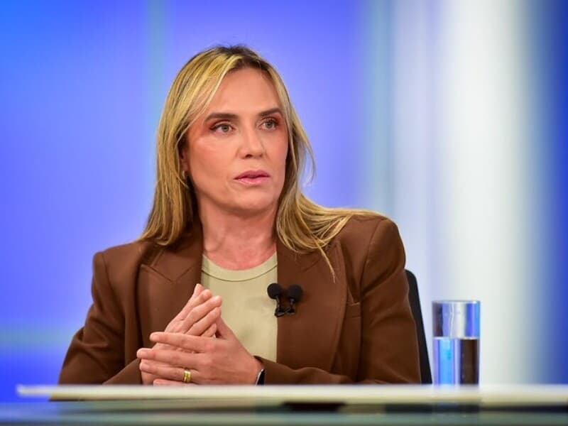 Governadora disse que era contrária à operação. - George Gianni / VGDF