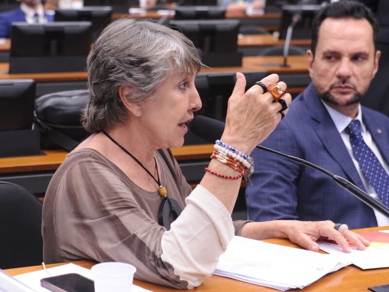 Proposta vincula parte das emendas parlamentares ao orçamento participativo. - Renato Araújo / Câmara dos Deputados Proposta vincula parte das emendas parlamentares ao orçamento participativo. - Renato Araújo / Câmara dos Deputados