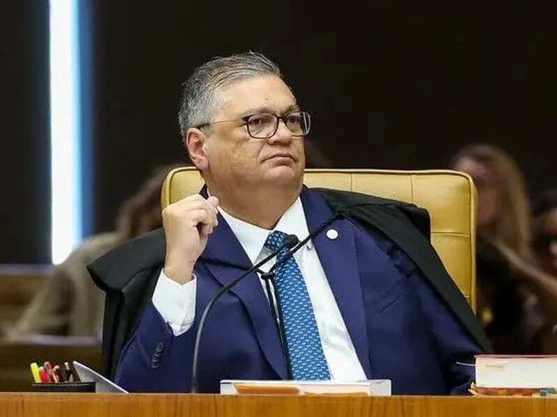 Flávio Dino frisou que PF não deve investigar ministro do STF sem autorização da Corte. - Gustavo Moreno/STF