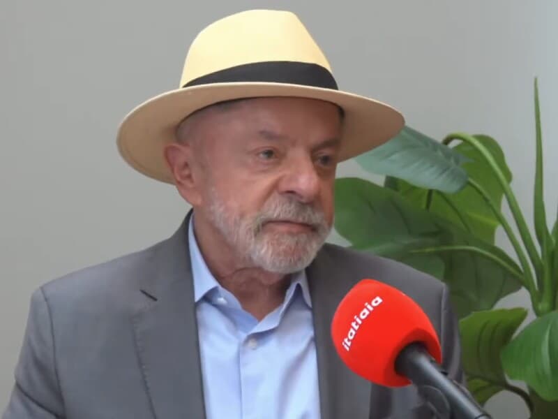 Lula diz que Mendonça "fez política" com relatoria do caso Master