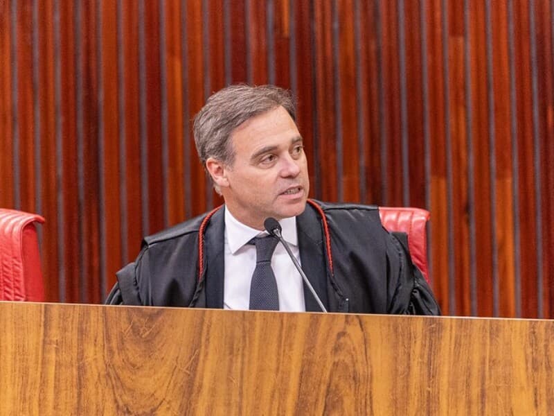 Ministro destacou que jurisprudência do TSE reconhece apenas legitimidade de representações entre candidatos a um mesmo cargo.
 - Leobark Rodrigues/TSE
