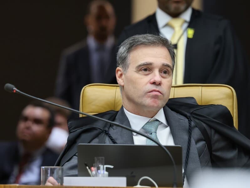 André Mendonça integra o Supremo Tribunal Federal desde dezembro de 2021. - Rosinei Coutinho/STF