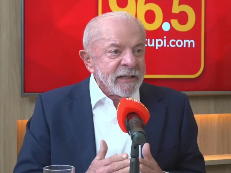 Lula ironiza R$ 10 mil a prostituta no Master: "faltou Desenrola" - Reprodução/YouTube