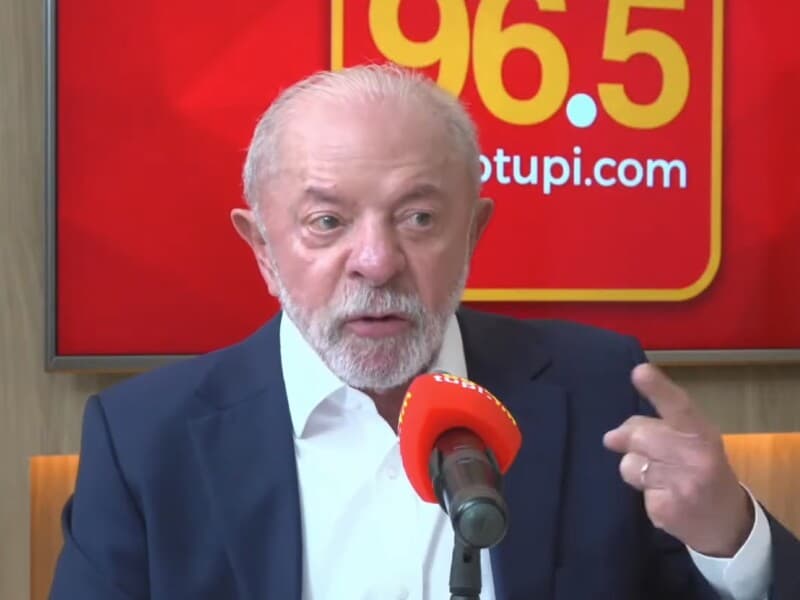 Lula conta ter negado ajuda a Vorcaro: "aqui ninguém é perseguido". - Reprodução/YouTube Lula conta ter negado ajuda a Vorcaro: "aqui ninguém é perseguido". - Reprodução/YouTube