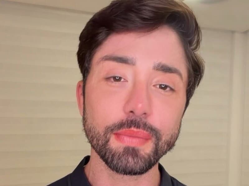 Rico Melquiades defendeu o voto livre e secreto ao publicar a retratação. - Reprodução / Instagram