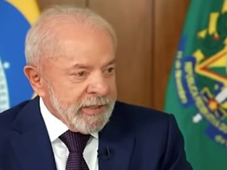 Lula afirmou em abril que o futebol sobreviveu cerca de 150 anos sem o financiamento das bets. - Reprodução / Youtube Lula afirmou em abril que o futebol sobreviveu cerca de 150 anos sem o financiamento das bets. - Reprodução / Youtube