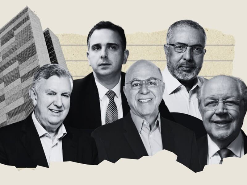 Lista inclui veteranos de longa data da política brasileira, como Paulo Paim, Arnaldo Jardim e Luiz Carlos Hauly. 
 - Arte Congresso em Foco
