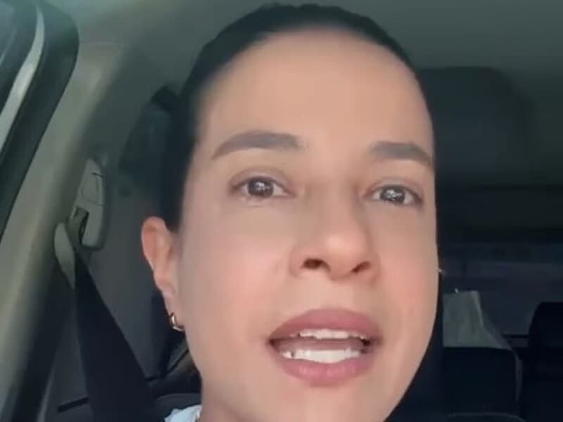 Candidata à reeleição afirmou que a declaração não representa o respeito que mantém pelas mulheres. - Reprodução / Instagram