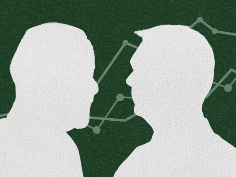 BTG/Nexus: vantagem de Lula sobre Flávio, no primeiro turno, caiu de cinco para três pontos em uma semana. - Arte Congresso em Foco BTG/Nexus: vantagem de Lula sobre Flávio, no primeiro turno, caiu de cinco para três pontos em uma semana. - Arte Congresso em Foco