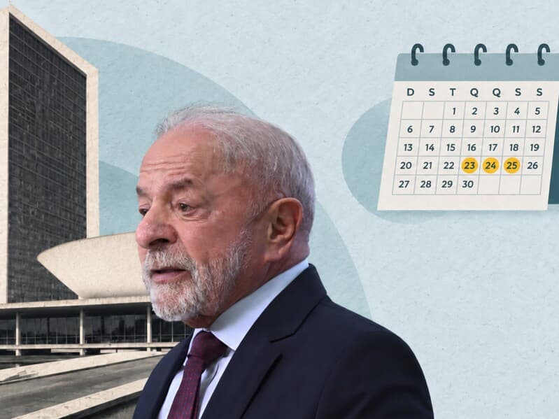 Ausência de manifestação dentro do prazo resulta na sanção tácita dos projetos. - Arte Congresso em Foco gerada por IA