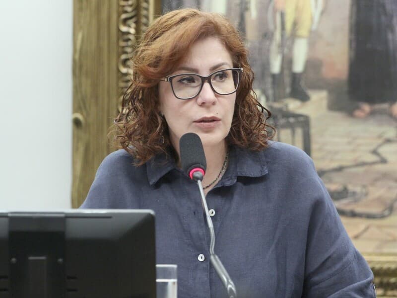 Zambelli pede ao STF garantia para votar no Brasil sem ser presa