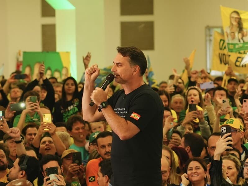 Vídeo deve ser removido em até 24 horas. - Charles Vieira/Divulgação
