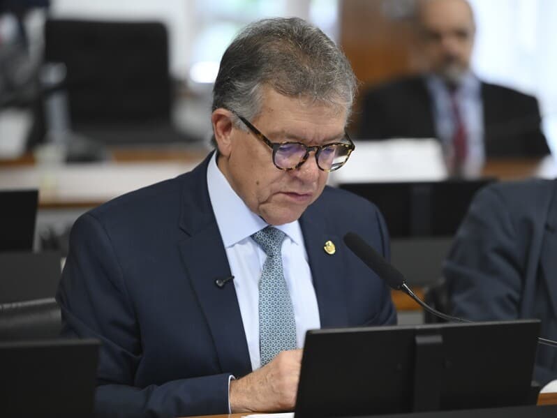 Senador estuda como bloquear práticas nocivas. - Saulo Cruz/Agência Senado