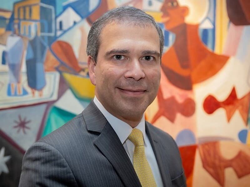 Paulo Henrique Costa, ex-presidente do BRB, está entre oe ex-dirigentes da instituição com bens bloqueados pelo Tribunal de Contas do Distrito Federal. - Ronny Santos/Folhapress