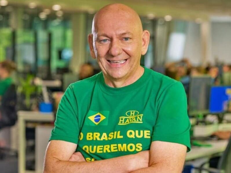 Havan deverá informar aos trabalhadores que suas escolhas políticas não terão consequências no contrato de trabalho. - Divulgação / Havan