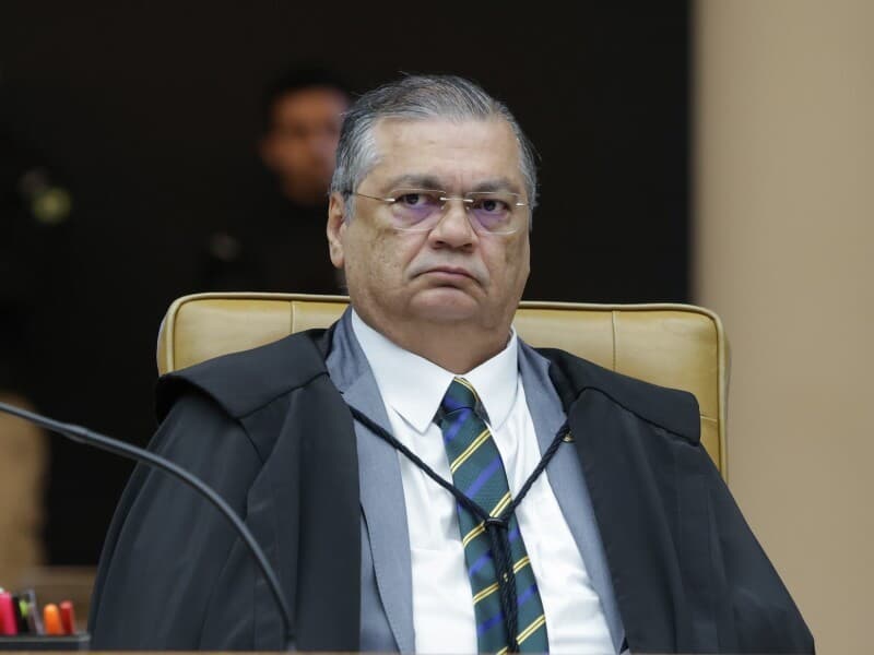 Ministro aponta denúncia ignorada em 2022. - Rosinei Coutinho/STF