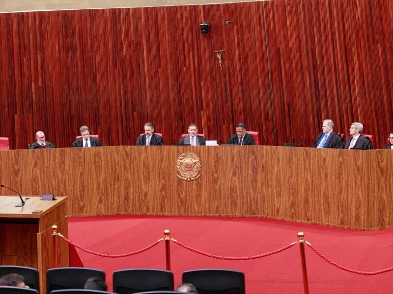 TSE julga hoje registro de candidatura de Arruda ao governo do DF - Leobark Rodrigues/Secom/TSE TSE julga hoje registro de candidatura de Arruda ao governo do DF - Leobark Rodrigues/Secom/TSE