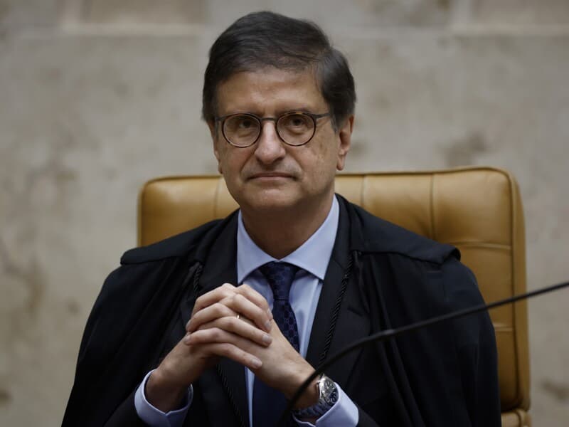 Procedimento contra Paulo Gonet foi aberto a partir de representação apresentada por deputados do Novo. - Pedro Ladeira/Folhapress Procedimento contra Paulo Gonet foi aberto a partir de representação apresentada por deputados do Novo. - Pedro Ladeira/Folhapress