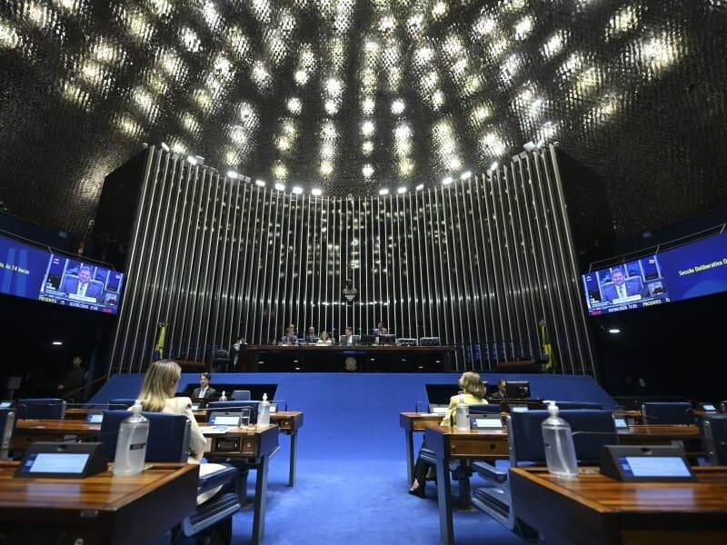 Ao menos 107 vetos devem ser analisados no Congresso após as eleições. - Ton Molina/Agência Senado Ao menos 107 vetos devem ser analisados no Congresso após as eleições. - Ton Molina/Agência Senado