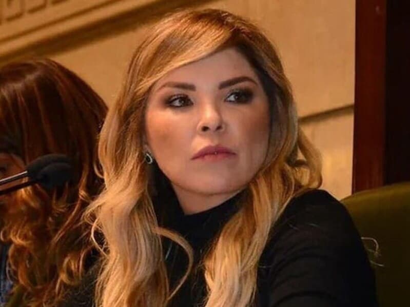 Após ser presa, Verônica Costa negou o crime e afirmou ser vítima de erro judicial. - Reprodução / Instagram